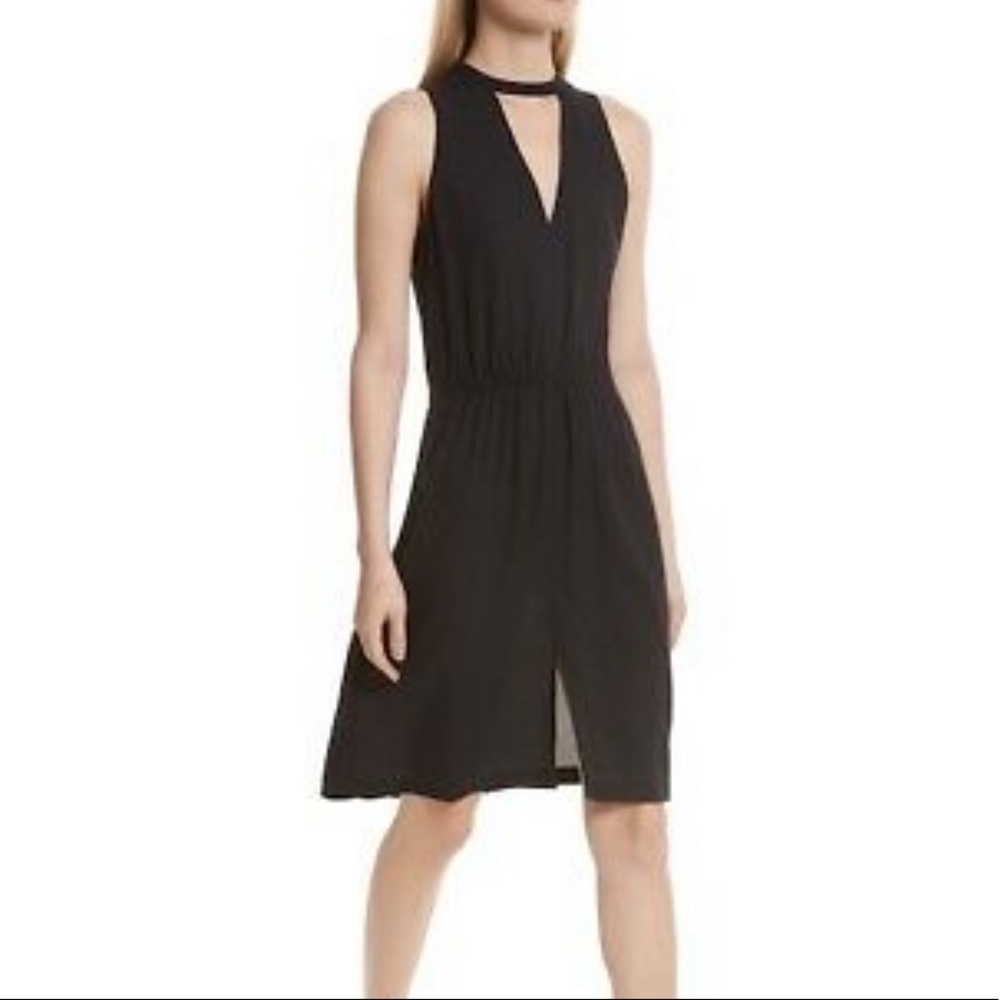 A.L.C. Kenyatta 100% Silk Dress